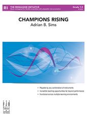 Champions Rising (Adaptable)