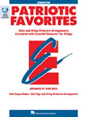 Patriotic Favorites for Strings (Full Score)