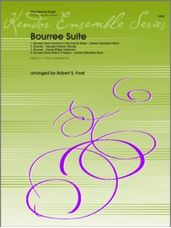 Bourree Suite (Woodwind Duet)