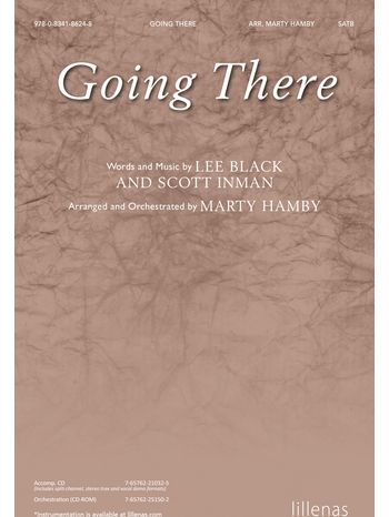 Going There (Orchestration CD-ROM)