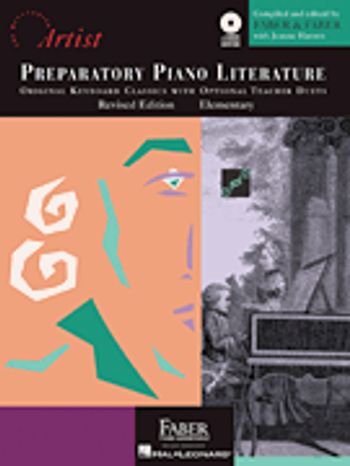 Preparatory Piano Literature (Book/Audio)