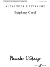 Epiphany Carol [Choir]