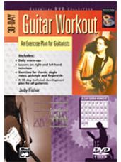 30-Day Guitar Workout