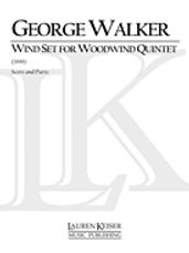 Wind Set for Woodwind Quintet