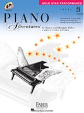 Piano Adventures Gold Star Performance 2A