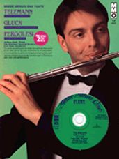 Telemann - Suite A Minor; Gluck - 'Orpheus' Scene; Pergolesi - Concerto in G Major