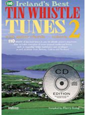 110 Ireland's Best Tin Whistle Tunes - Volume 2