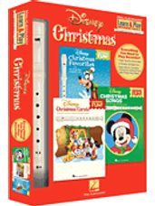 Disney Christmas - Recorder and Books