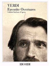 Verdi Favorite Overtures - Full Score