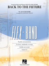 Back to the Future (Main Theme) Flex Band