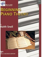 Beginning Piano Theory