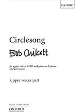 Circlesong (Upper Voices Part)