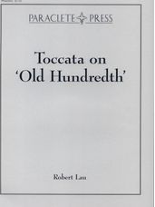 Toccata on Old Hundredth/organ