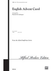 English Advent Carol [Choir]