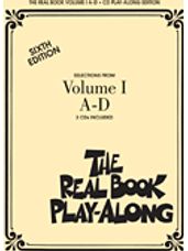 Real Book Play-Along Vol. 1 (A-D)