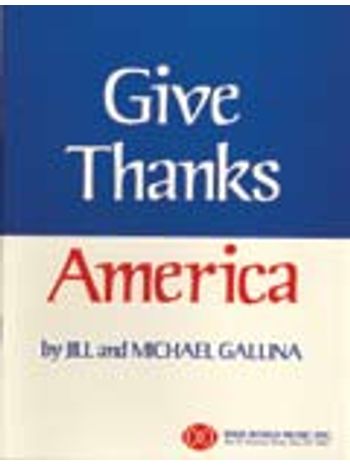 Give Thanks, America (POP)