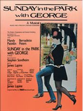 Sunday in the Park with George: Vocal Selections [Piano/Vocal]