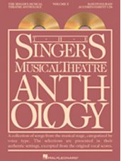 Singer's Musical Theatre Anthology, The (Vol. 3 Bar/Bass CDs)