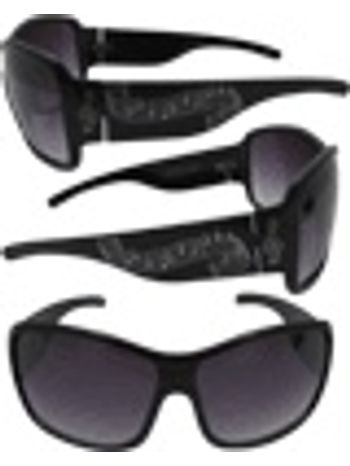 Black Staff Sunglasses