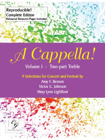 A Cappella! Volume I (Complete Ed.)