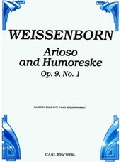 Arioso and Humoreske