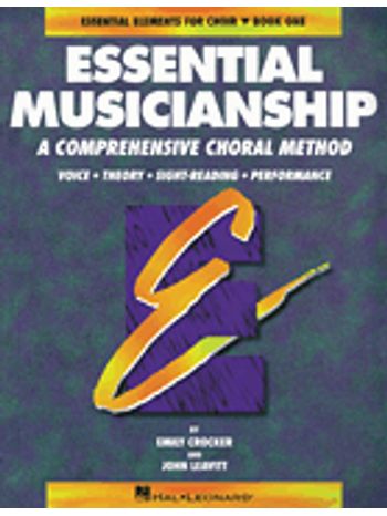 Essential Musicianship - Book 1 Student Edition