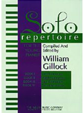 Solo Repertoire for the Young Pianist