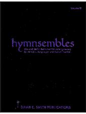 Hymnsembles - Volume 3 (Percussion)