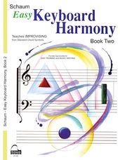 Easy Keyboard Harmony Book 2