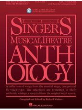Singer's Musical Theatre Anthology - Volume 7 (Book/Audio)
