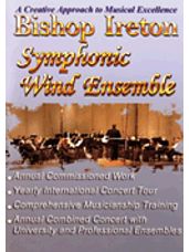 Bishop Ireton Symphonic Wind Ensemble: Creative Approach to Musical Excellence