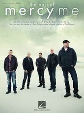 Best of MercyMe, The (Piano/Vocal/Guitar)