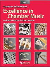 Excellence in Chamber Music Book 1 - Conductor Score