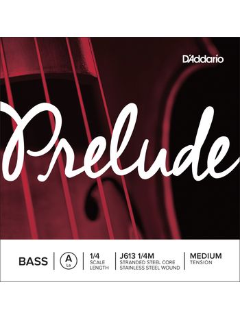 Prelude Bass String - A 1/4