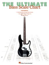 Ultimate Bass Scale Chart, The