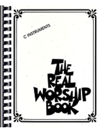 Real Worship Book (C Instruments)