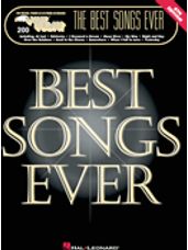 Best Songs Ever, The  - 8th Edition (EZ Play)