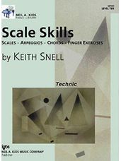 Scale Skills Level 10