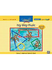 Itsy Bitsy Music  Vol 1: Preschool