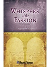 Whispers of the Passion (Perf/Accomp CD)