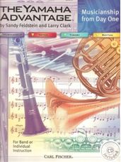 Yamaha Advantage Book 1 (F Horn)