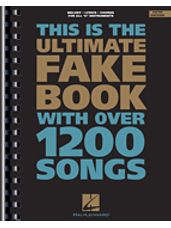Ultimate Fake Book, The - 5th Edition