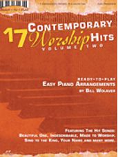 17 Contemporary Worship Hits - Volume 2