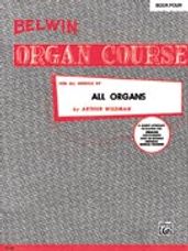 Belwin Organ Course, Book 4 [Organ]