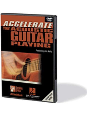 Accelerate Your Acoustic Guitar Playing