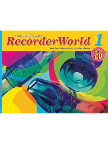 RecorderWorld Student's Book 1 [Recorder]