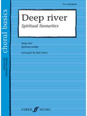 Deep River - Spiritual Favourites