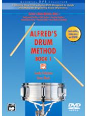 Alfred's Drum Method, Book 1 (DVD)