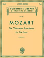6 Viennese Sonatinas for the Piano