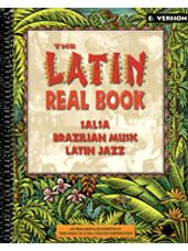 Latin Real Book - B-flat Edition